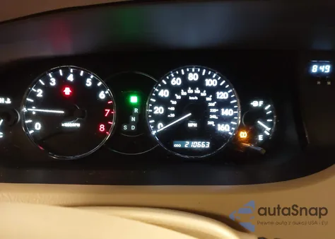 2008 Toyota Avalon Xls from USA, damaged, VIN 4T1BK36B58U320184